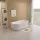 Kád, Aquatrend Nizza Lux félszabadon álló kád 170x80