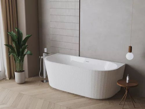 Kád, Aquatrend Nizza Lux félszabadon álló kád 170x80