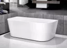 Kád, Aquatrend Nizza Lux félszabadon álló kád 170x80
