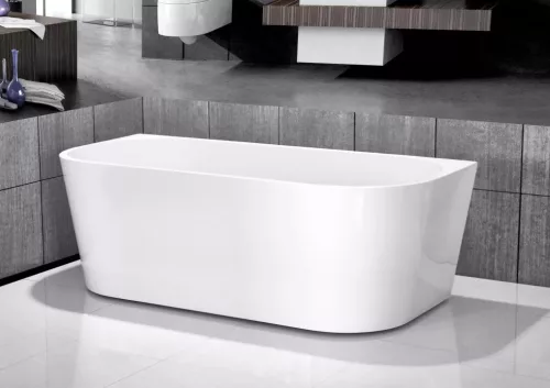 Kád, Aquatrend Nizza Lux félszabadon álló kád 170x80