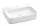 Mosdó, Diplon Fehér kerámia mosdó 60,5x47x13,5cm WB6438-60
