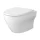WC, Cersanit Larga Pro vortex ovális fügesztett wc szett S701-885