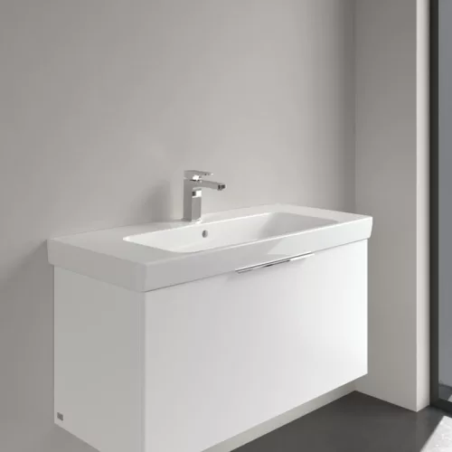 Mosdó, Villeroy&Boch Architectura mosdó 100x44,5 cm 4A87A501