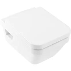   WC, Villeroy&Boch Architectura fali WC kombipack ülőkével, DirectFlush 5685HR01