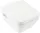 WC, Villeroy&Boch Architectura fali WC kombipack ülőkével, DirectFlush 5685HR01