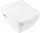 WC, Villeroy&Boch Architectura fali WC kombipack ülőkével, DirectFlush 5685HRR1