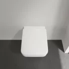 WC, Villeroy&Boch Architectura fali WC kombipack ülőkével, DirectFlush 5685HRR1