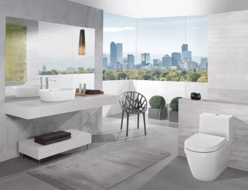 Mosdó, Villeroy&Boch Architectura mosdó 60x40 cm 5A266001
