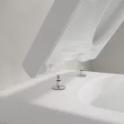 WC tető, Villeroy&Boch Architectura lassú záródású wc ülőke 98M9C101