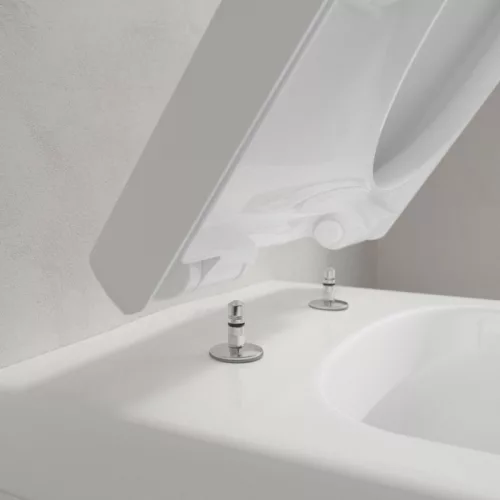 WC tető, Villeroy&Boch Architectura lassú záródású wc ülőke 98M9C101