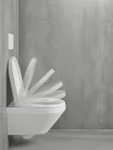 WC tető, Villeroy&Boch Architectura lassú záródású wc ülőke 98M9C101