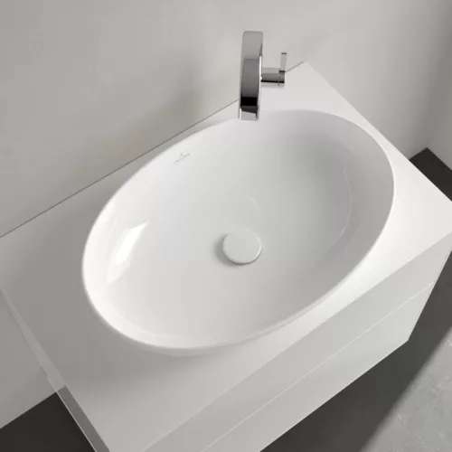 Mosdó, Villeroy&Boch Artis mosdó 61x41 cm 41986101