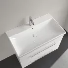 Mosdó, Villeroy&Boch Avento mosdó 80x47 cm 41568001