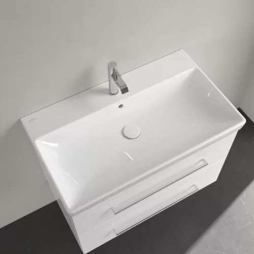 Mosdó, Villeroy&Boch Avento mosdó 80x47 cm 41568001