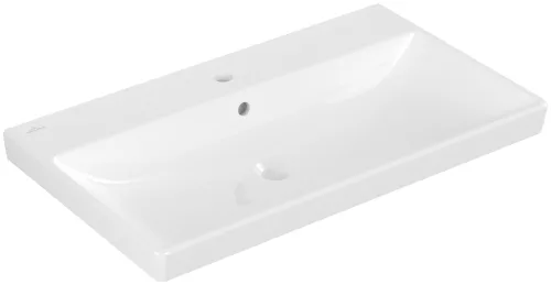 Mosdó, Villeroy&Boch Avento mosdó 80x47 cm 41568001