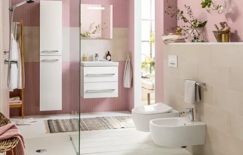 Mosdó, Villeroy&Boch Avento mosdó 60x47 cm 41586001