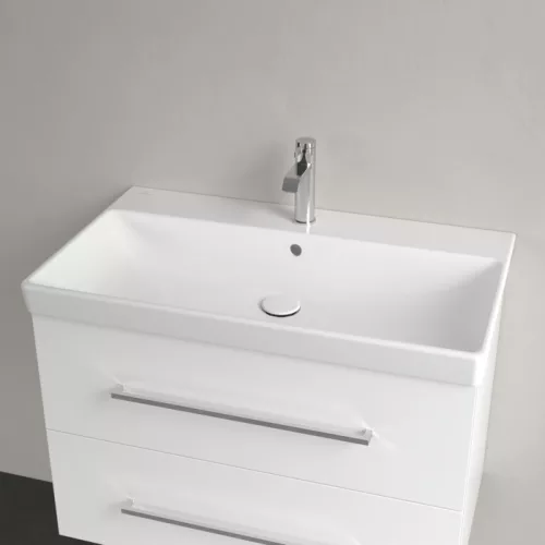 Mosdó, Villeroy&Boch Avento mosdó 80x47 cm 415680R1