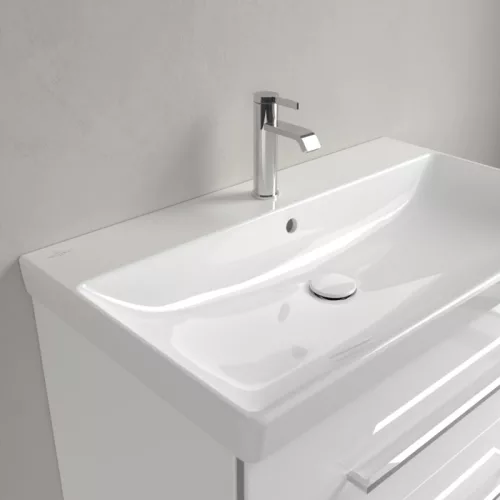 Mosdó, Villeroy&Boch Avento mosdó 80x47 cm 415680R1