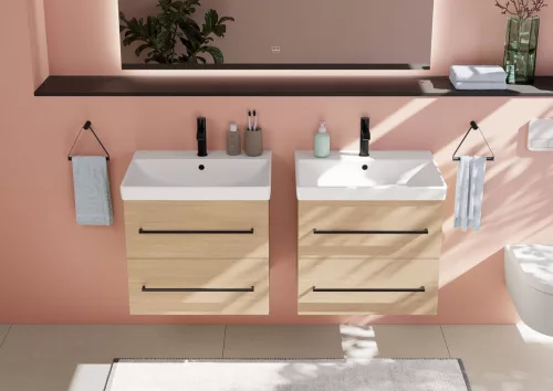 Mosdó, Villeroy&Boch Avento mosdó 60x47 cm 415860R1