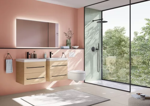 Mosdó, Villeroy&Boch Avento mosdó 60x47 cm 415860R1