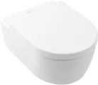 WC, Villeroy&Boch Avento fali WC kombipack ülőkével, DirectFlush rendszerrel 5656HR01