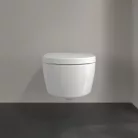 WC, Villeroy&Boch Avento fali WC kombipack ülőkével, DirectFlush rendszerrel 5656HR01
