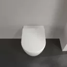 WC, Villeroy&Boch Avento fali WC kombipack ülőkével, DirectFlush rendszerrel 5656HR01
