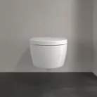 WC, Villeroy&Boch Avento fali WC kombipack ülőkével, DirectFlush rendszerrel 5656HRR1