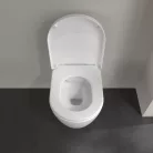 WC, Villeroy&Boch Avento fali WC kombipack ülőkével, DirectFlush rendszerrel 5656HRR1