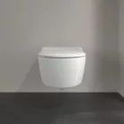 WC, Villeroy&Boch Avento fali WC kombipack ülőkével, DirectFlush rendszerrel 5656RS01