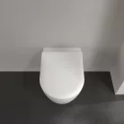 WC, Villeroy&Boch Avento fali WC kombipack ülőkével, DirectFlush rendszerrel 5656RS01