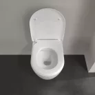 WC, Villeroy&Boch Avento fali WC kombipack ülőkével, DirectFlush rendszerrel 5656RS01