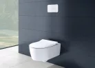 WC, Villeroy&Boch Avento fali WC kombipack ülőkével, DirectFlush rendszerrel 5656RS01