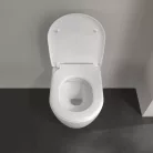WC, Villeroy&Boch Avento fali WC kombipack ülőkével, DirectFlush rendszerrel 5656RSR1