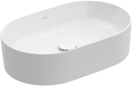 Mosdó, Villeroy&Boch Collaro 56x36 cm ráültethető mosdó 4A195601