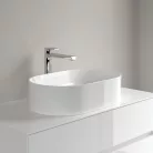 Mosdó, Villeroy&Boch Collaro 56x36 cm ráültethető mosdó 4A195601