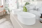 Mosdó, Villeroy&Boch Collaro 56x36 cm ráültethető mosdó 4A195601