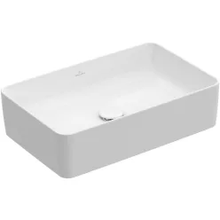   Mosdó, Villeroy&Boch Collaro 56x36 cm ráültethető mosdó 4A205601