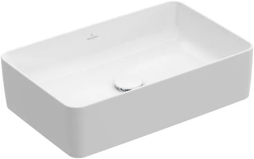Mosdó, Villeroy&Boch Collaro 56x36 cm ráültethető mosdó 4A205601