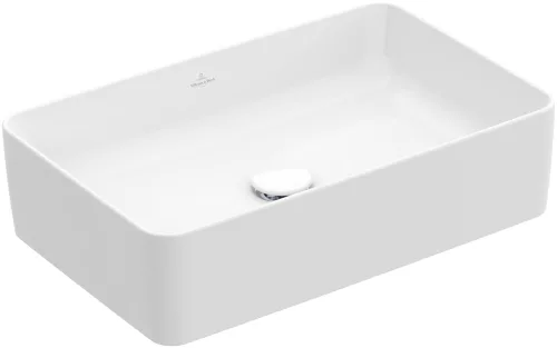 Mosdó, Villeroy&Boch Collaro 56x36 cm ráültethető mosdó 4A205601