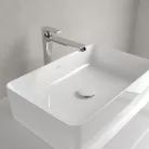 Mosdó, Villeroy&Boch Collaro 56x36 cm ráültethető mosdó 4A205601