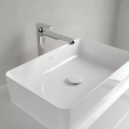 Mosdó, Villeroy&Boch Collaro 56x36 cm ráültethető mosdó 4A205601