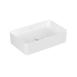   Mosdó, Villeroy&Boch Collaro 56x36 cm ráültethető mosdó CeramicPlus felülettel 4A2056R1