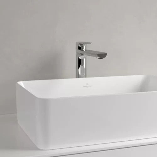 Mosdó, Villeroy&Boch Collaro 56x36 cm ráültethető mosdó CeramicPlus felülettel 4A2056R1