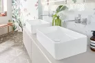 Mosdó, Villeroy&Boch Collaro 56x36 cm ráültethető mosdó CeramicPlus felülettel 4A2056R1
