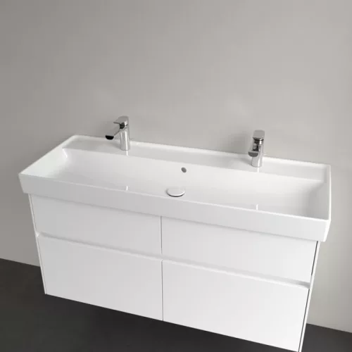 Mosdó, Villeroy&Boch Collaro 120x47 cm mosdó 4A33C401