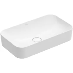   Mosdó, Villeroy&Boch Finion ráültethető mosdó CeramicPlus felülettel 414361R1