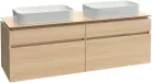 Mosdó, Villeroy&Boch Finion ráültethető mosdó CeramicPlus felülettel 414361R1
