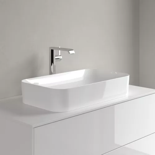 Mosdó, Villeroy&Boch Finion ráültethető mosdó CeramicPlus felülettel 414361R1