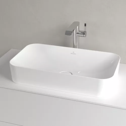 Mosdó, Villeroy&Boch Finion ráültethető mosdó CeramicPlus felülettel 414361R1